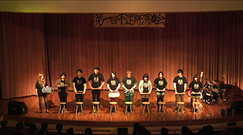 Brass Band's Performance